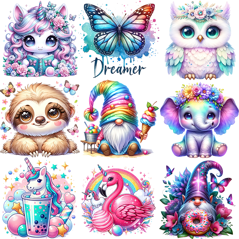 Super sale live pick – pretty transfers