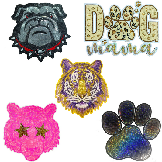 Large Animal Patches