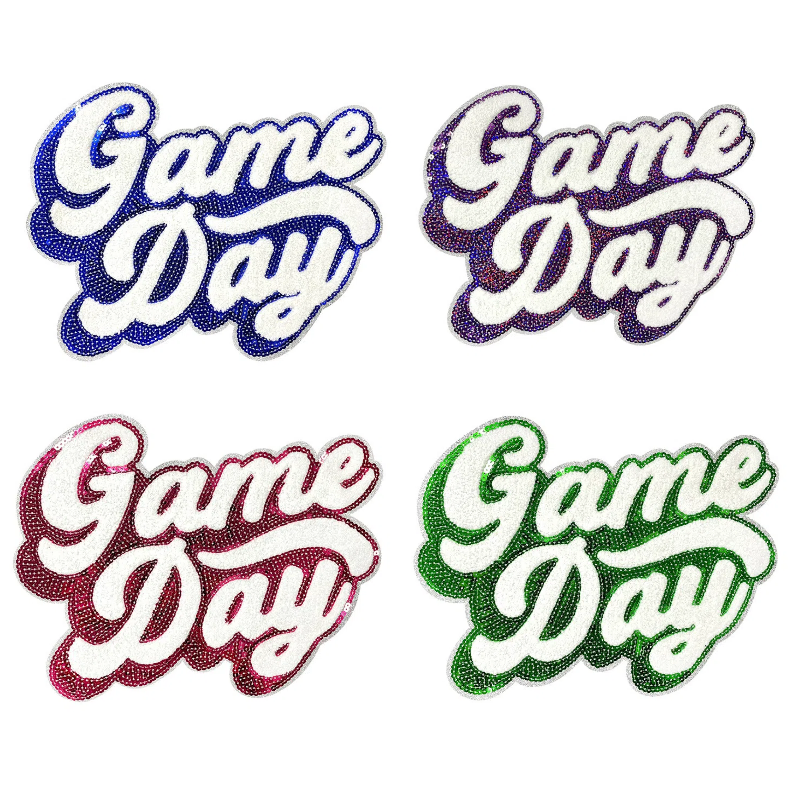 Game Day Patches