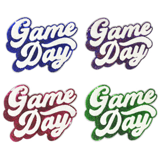 Game Day Patches