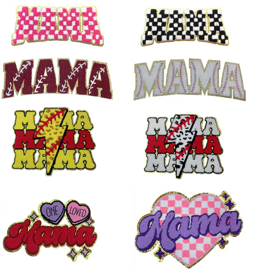 MAMA design patches