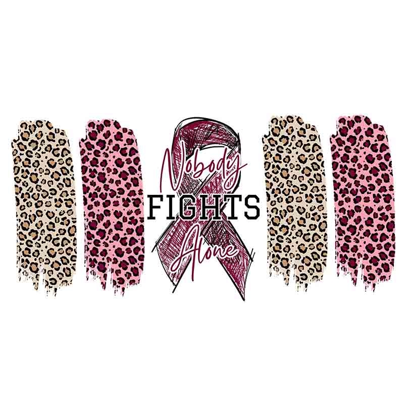 Leopard print 16oz UV DTF  Cup Wraps