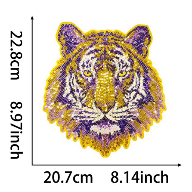 Large Animal Patches