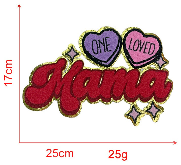 MAMA design patches