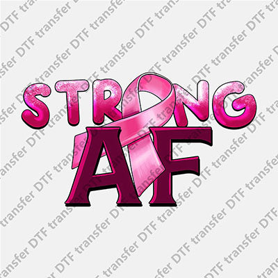 Strong AF DTF transfers CARING.013