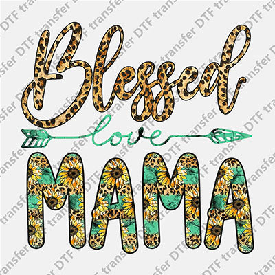 Blessed MAMA DTF transfers MAMA.006