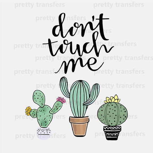 Cactus DTF transfers NO.026