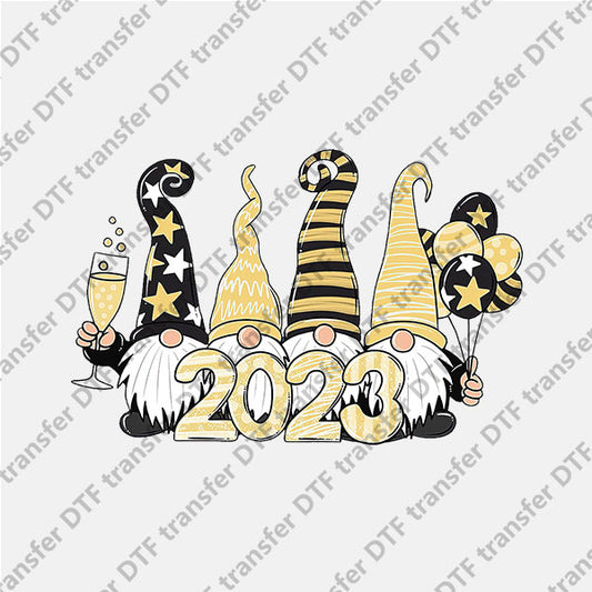 2023 Four Gnomes DTF transfers 2023NY.015